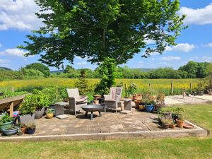 Garden with a View- click for photo gallery
